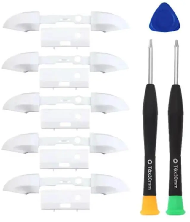 Main image of LB RB Trigger Button Replacement For /Series X/S Controller Shoulder Bumper Repair Kit