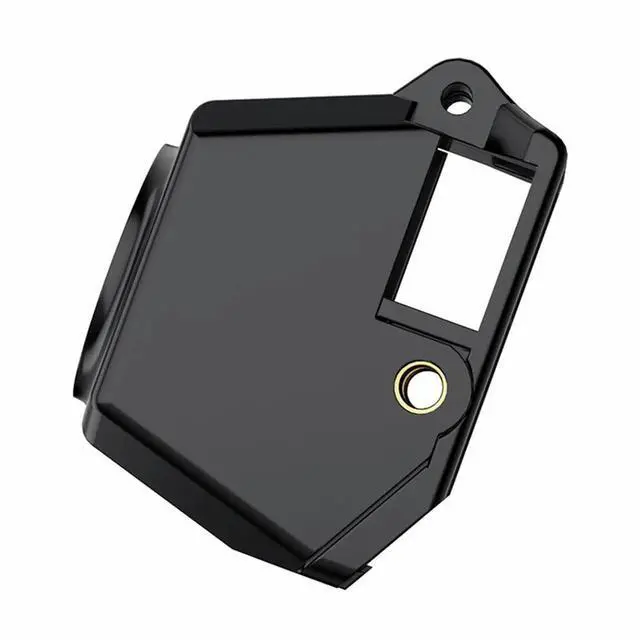 Alt view image 4 of 7 - For Djl O4 Air Unit Camera Module Housing Kit For Drone Carbon Fiber Frame DIY RC FPV Quadcopter Drone Accessories Parts