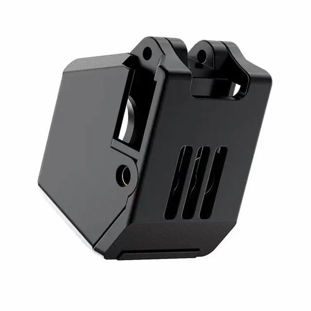 Alt view image 2 of 7 - For Djl O4 Air Unit Camera Module Housing Kit For Drone Carbon Fiber Frame DIY RC FPV Quadcopter Drone Accessories Parts