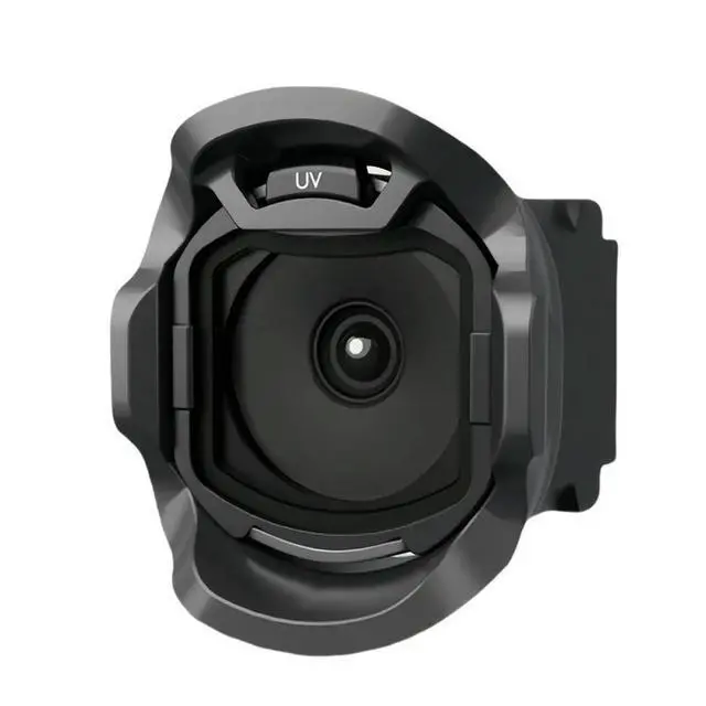 Alt view image 4 of 6 - Waterproof Protective Cover For Flywoo O4 Pro Camera Protector Case For Action Camera For Action Crafts