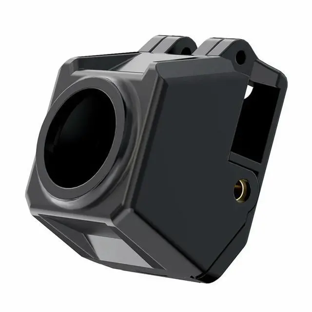 Alt view image 3 of 7 - For Djl O4 Air Unit Camera Module Housing Kit For Drone Carbon Fiber Frame DIY RC FPV Quadcopter Drone Accessories Parts