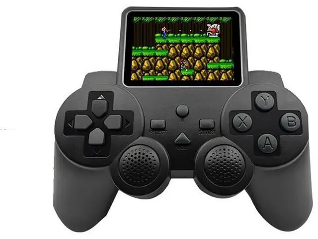 Alt view image 5 of 5 - S10 Handheld Game Console with Display For Kids_L50A