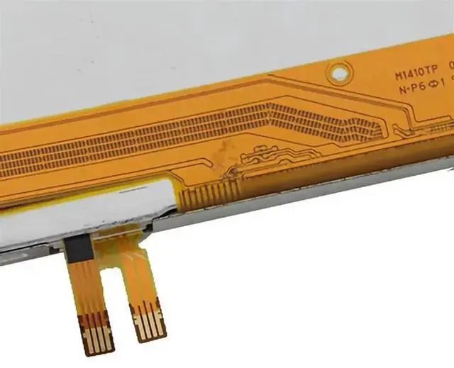 Alt view image 6 of 7 - Top Upper LCD Screen for 3DS XL 3DS LL Upper LCD Display Screen_L50A