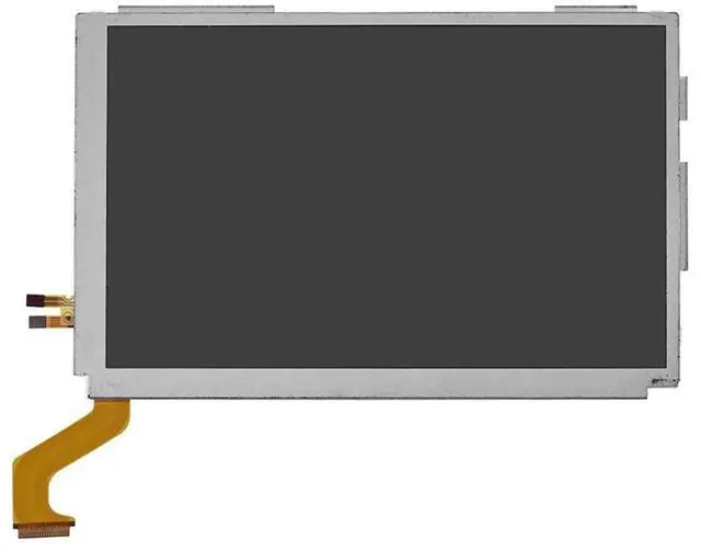 Alt view image 7 of 7 - Top Upper LCD Screen for 3DS XL 3DS LL Upper LCD Display Screen_L50A