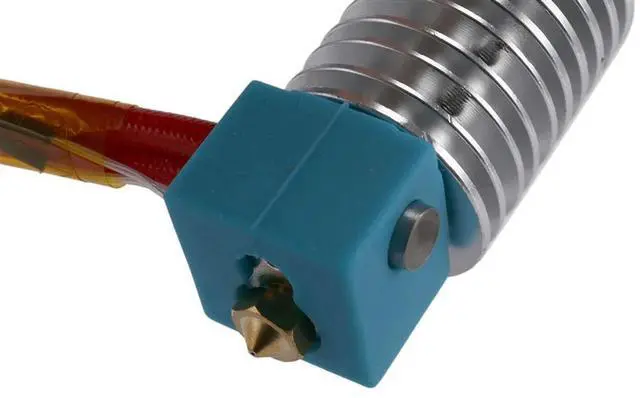 Alt view image 2 of 8 - 6X For Anycubic Mega/Mega S Mega X Chinron 4Max Pro2.0 Vyper 3D Printer Extruder Hot End With 0.4Mm Nozzle(For Mega X)