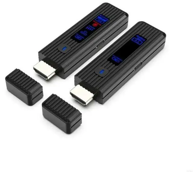 Main image of Wireless HDTV-compatible Transmit And Receiver 1080P 60hz For Home Theater