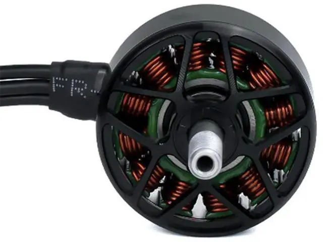 Alt view image 4 of 8 - 2810 Brushless Motor 1300KV For 7Inch FPV Drone Long Range /Cinematic/Freestyle FPV DIY Part