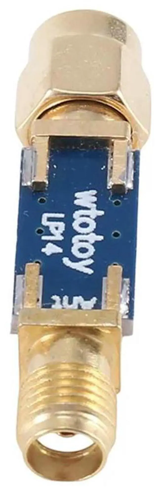 Alt view image 4 of 8 - 10X 12Lpf 1.2Ghz Rc Wireless Transmitter Low Pass Filter For Rc Airplanes Helicopters Multirotor Quadcopter Fpv Parts