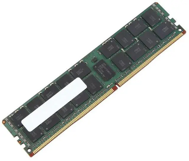 Alt view image 4 of 7 - 4X For MT 16GB DDR4 Server RAM Memory 2133Mhz PC4-17000 288PIN 2Rx4 RECC Memory RAM 1.2V REG ECC RAM