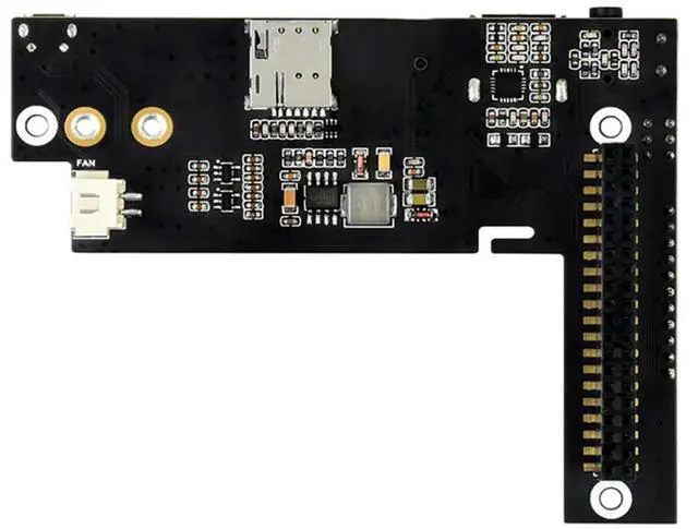 Main image of FM650 CN 5G Module For Jetson Nano 5G/4G/3G Expansion Board For Regions With 5G Signal Coverage EU Plug Durable