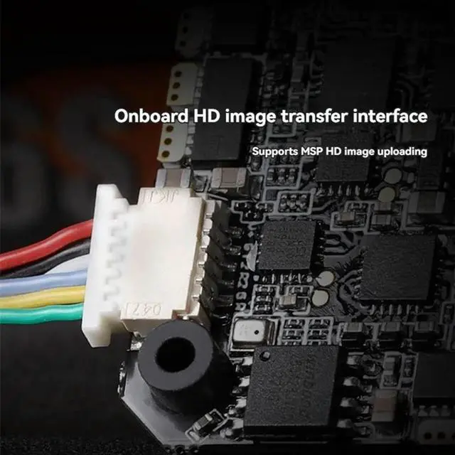 Main image of F7 45A AIO Flight Controller STM32F722 Onboard Gyroscope Barometer 3-6S 25.5X25.5MM Forrc FPV Racing Drone