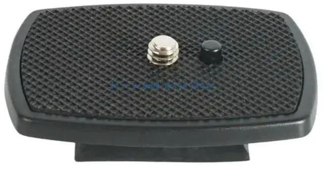 Main image of Wide Compatibility Tripod Quick Release Plate Secure Locking Mechanism for vct668 st666 690 Smooth Photography Workflow