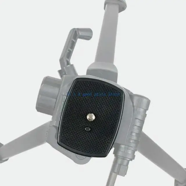 Alt view image 4 of 4 - Wide Compatibility Tripod Quick Release Plate Secure Locking Mechanism for vct668 st666 690 Smooth Photography Workflow