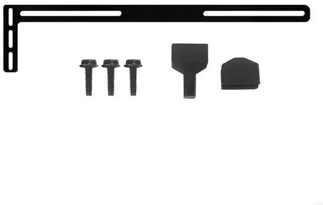 Main image of Graphics Card Support Frame L-shaped Aluminum Sync Graphics Card Friend