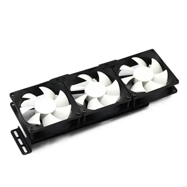 Alt view image 4 of 7 - Graphics Card Support Frame L-shaped Aluminum Sync Graphics Card Friend