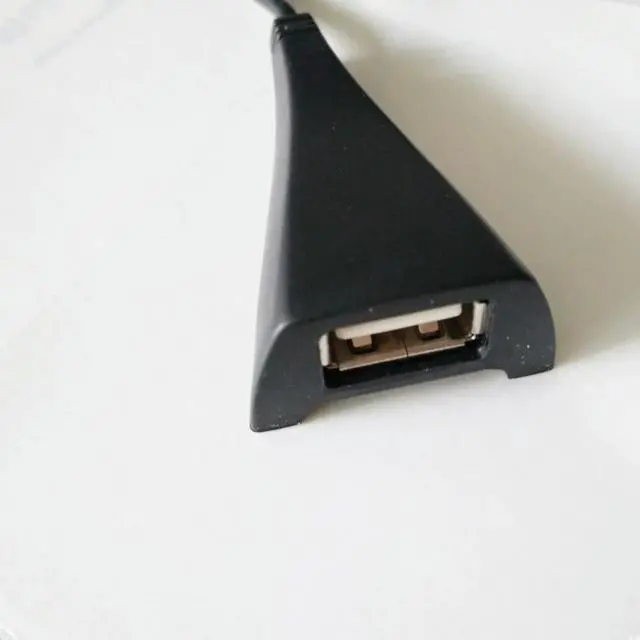Alt view image 2 of 7 - USB Delay Line Receiver Extension Cable Extender Cord for G603 G305 Mouse G613 G715 Wireless Keyboard Adapter