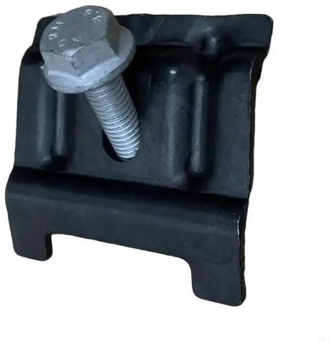 1J0803219 Bracket Hold Down Clamp with Screw Fixed Bracket for MK4 B6 1J0 803 219 MK5 Car Accessory