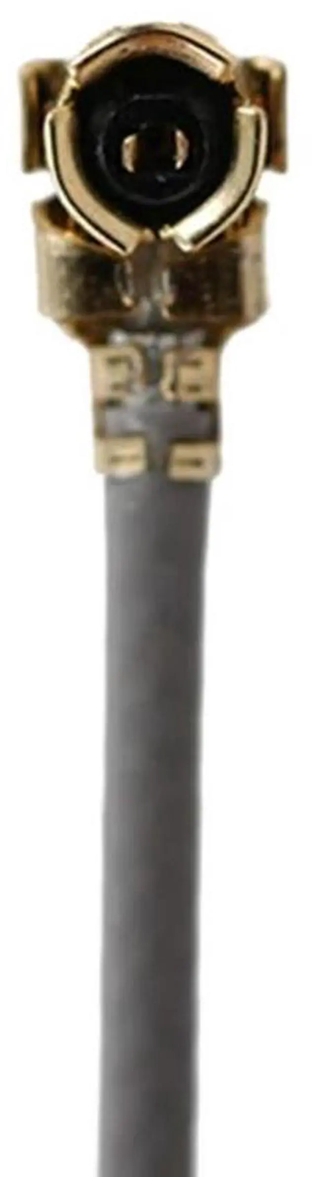 Alt view image 3 of 4 - 10 Pcs 2.4G Receiver Antennas, 15cm Aircraft Receiver Antenna IPX13 Connector RF113 Silver-plated Wire for Futaba Frsky