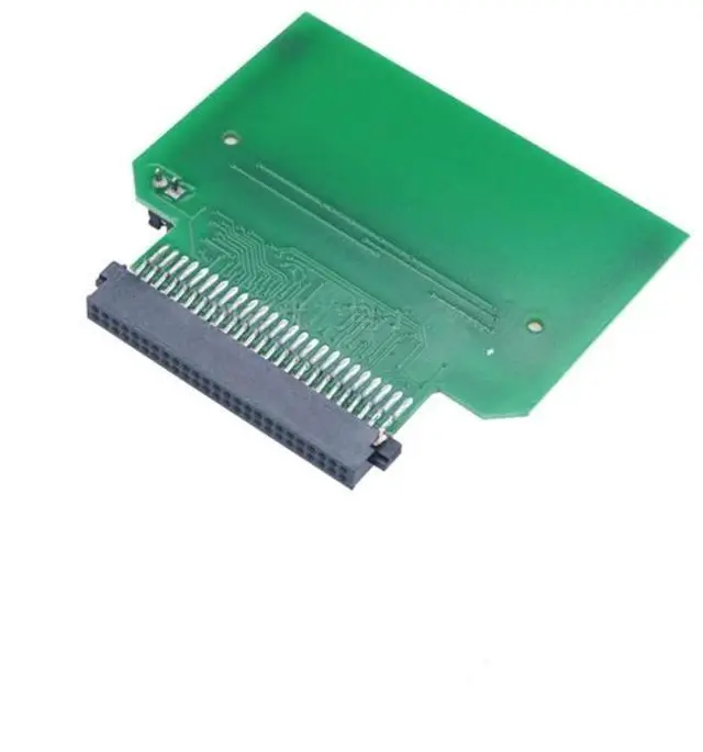 Alt view image 2 of 4 - Compact Flash Card Adapter CF Memory Card to 50pin 1.8 Inch IDE HDD Converter Hard Drive Adapter