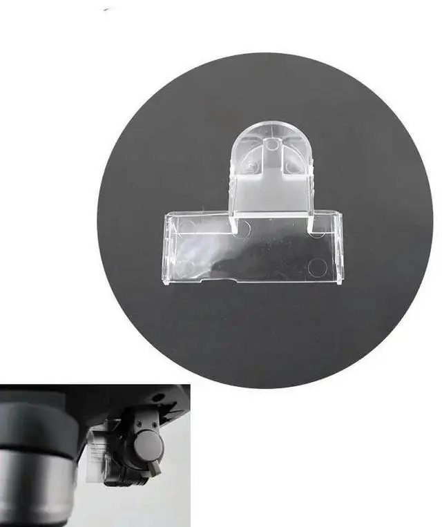 Main image of Dustproof Gimbal Lock Clamp Camera Cover for Mavic Pro Protector PTZ Holder for RC Drone Replacement Accessories
