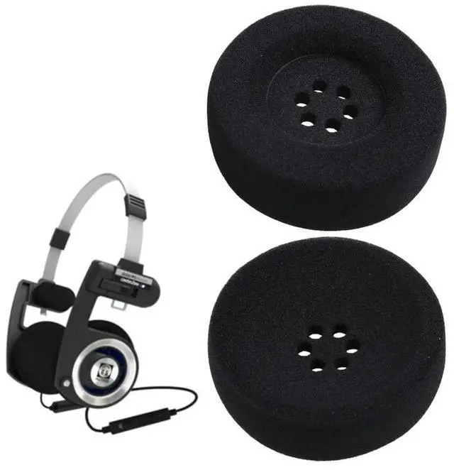 Main image of Luxurious Large Size Ear Pads Foam Cushion For KOSS Porta Pro PP KSC35 KSC75 KSC55 Headphone 1Pairs