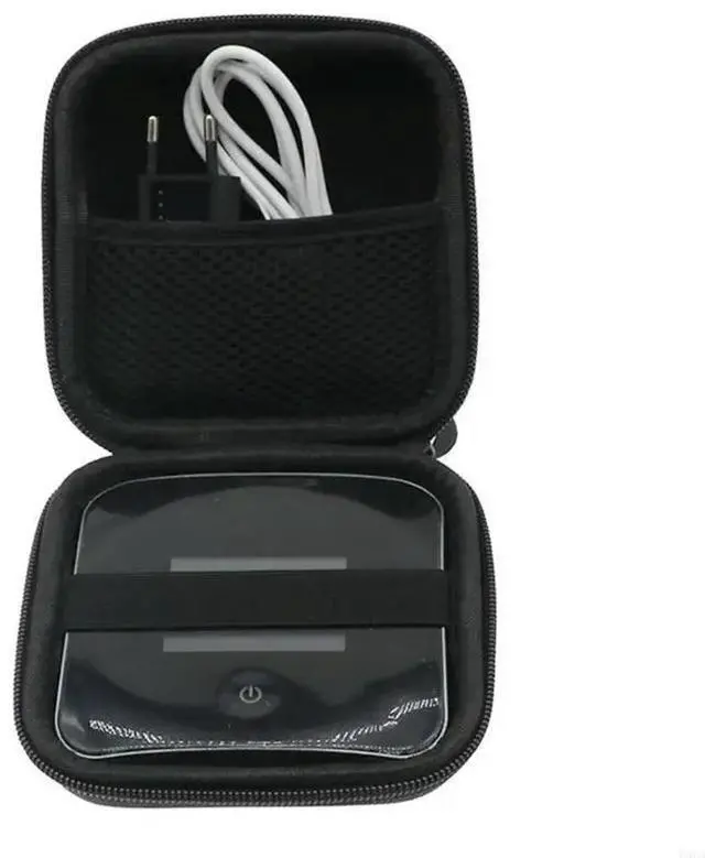 Alt view image 3 of 4 - Travel Friendly Case Shockproof Case Protective Carrying Case for Rounter