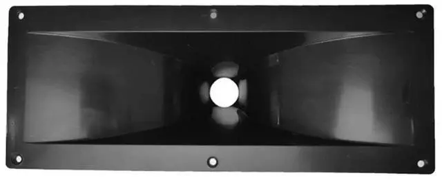 Alt view image 3 of 7 - 1Pc Tweeter Speaker Accessories Treble Horn 300 x115MM For Home Theater HiFi Karaoke Professional Mixer Audio