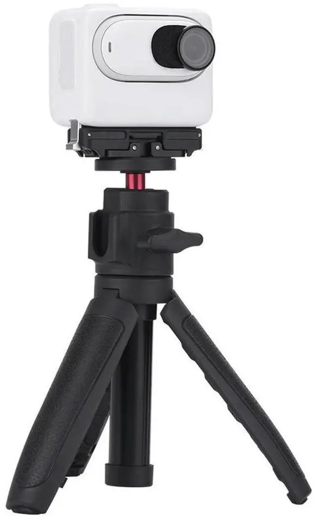 Alt view image 3 of 4 - 6 Pcs Windproof Sponge Protective Case Noise Reduction Windproof Collection Cover Wind Muff for GO 3S/GO 3