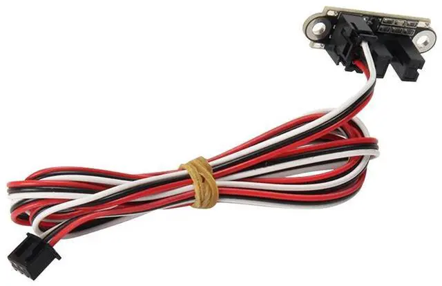 Alt view image 4 of 7 - 3D Printer Optical Switch Sensor Switch Sensor Photoelectric Light Control Control Limit Switch Module Light