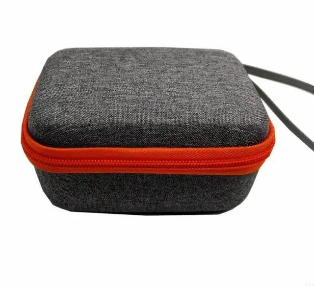 Alt view image 2 of 4 - Shockproof Bag for Mini Player Kids Music Players Hard Bag Scratchproof Carrying Case EVA Case