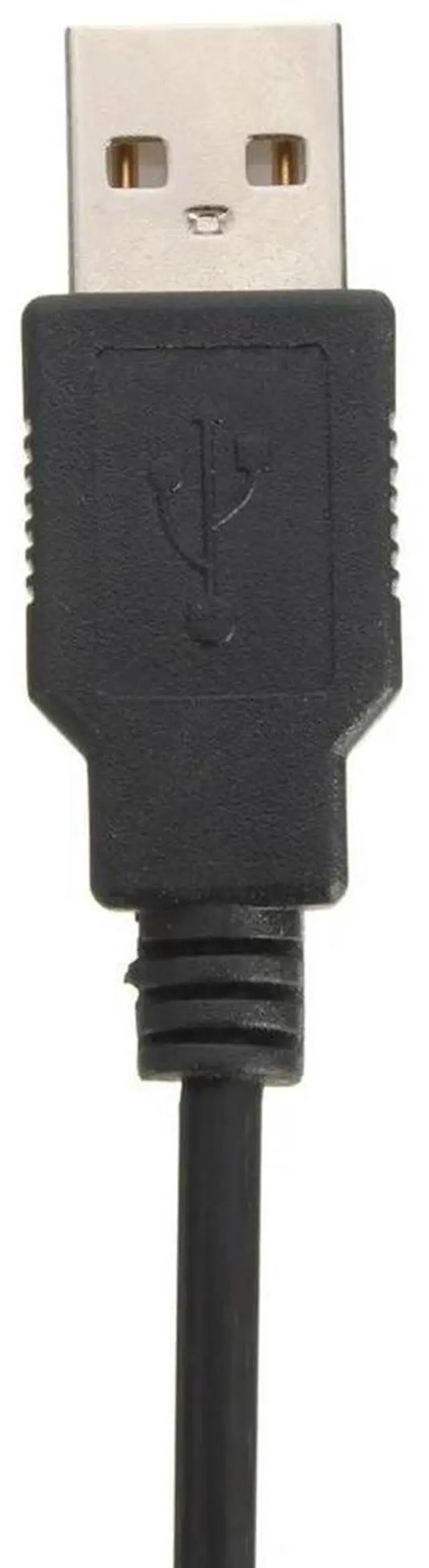 Alt view image 2 of 7 - USB Data Cable with ON/Off Power Supply Line Adapter with Switch Cable Extension Toggle for USB LED Strips Fan Charger Laptop