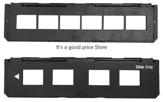 Main image of Professional Film Rack For 35mm 135mm Films Scans Negative Slide Film Scan Photo Images Viewer Support