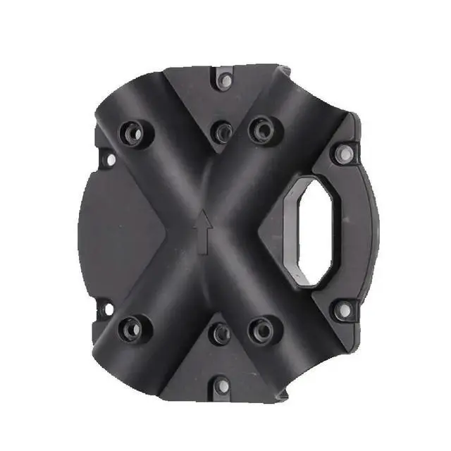 Alt view image 2 of 7 - Agras Is Suitable for Agricultural Drone Accessories T30 Radar Fixed Seat Upper Cover Plant Protection Drone