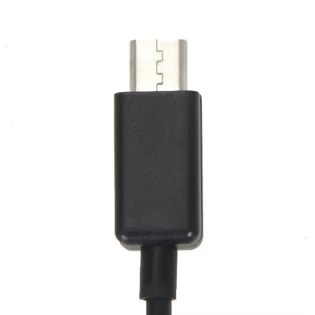 Alt view image 2 of 7 - 3 in 1 Micro USB HUB Double USB 2.0 Host OTG Adapter Cable Male To Female Dual Micro USB 2.0 Host OTG Hub Adapter for