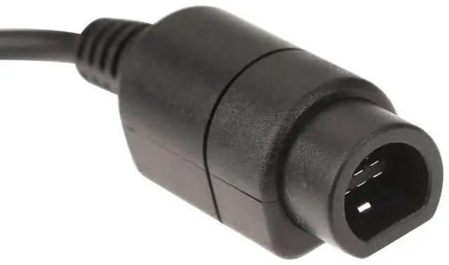 Main image of 1.8m Controller Extension Cable Gamepad Lead Cord Gamepad Line for GameCube Controller for Nintendo GC Controller