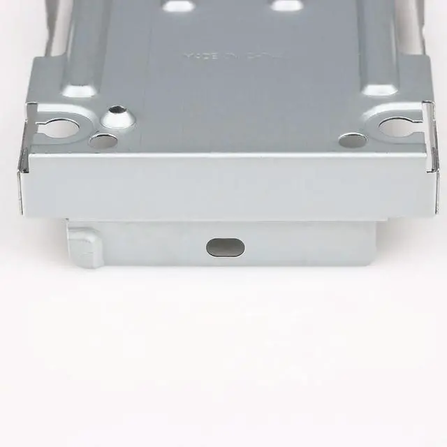 Alt view image 2 of 7 - For PS3 Super Slim l Internal Hard Disk Drive HDD Mounting Bracket + Screws Game Console Base Tray for 3