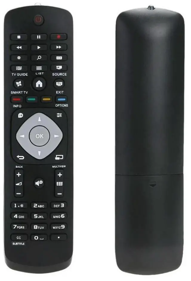Alt view image 2 of 7 - TV DVD Remote Control Accessories Household Convenience TV DVD Remote Controller Consumer Electronics Accessories