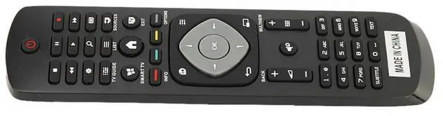 Alt view image 4 of 7 - TV DVD Remote Control Accessories Household Convenience TV DVD Remote Controller Consumer Electronics Accessories