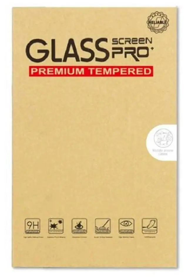 Alt view image 4 of 7 - For Anbernic RG34XX Tempered Glass Film Anti-Scratch 9H Screen Tempered Film Tempered Glass Protective Film Game Accessories