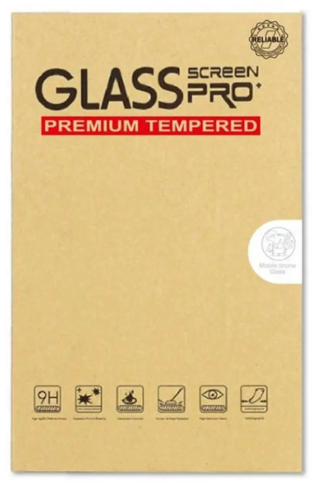 Alt view image 4 of 7 - For Miyoo Flip Game Console Screen Protector Film Anti-Scratch Tempered Glass Film 9H Ultra-Clear Game Console Accessories