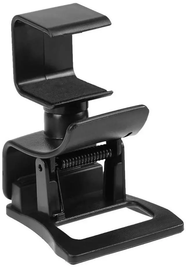 Main image of Adjustable TV Clip Mount Stand Holder Camera Mount Bracket TV Camera Stand Mount for PS 4 4 Camera