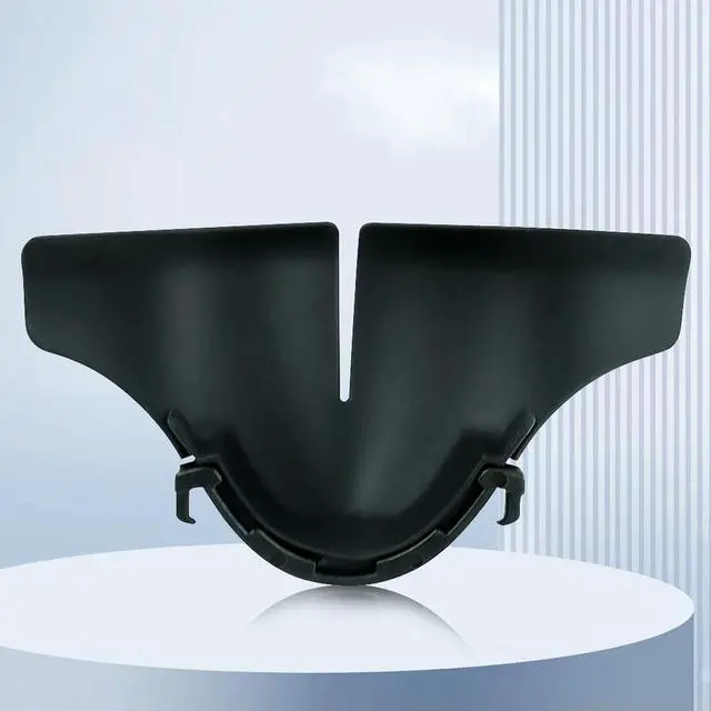 Alt view image 4 of 7 - Silicone VR Nose Pad Breathable Anti-Leakage Light Blocker Washable Comfortable for Quest 3 Headset Accessories