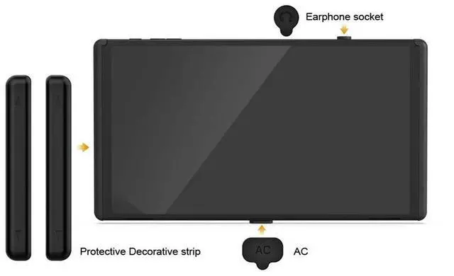 Alt view image 4 of 7 - 14 PCS/Set Dust Protector Silicone Dustproof Plug Dustproof Protector Plug for Nintendo Switch OLED Game Console Accessories