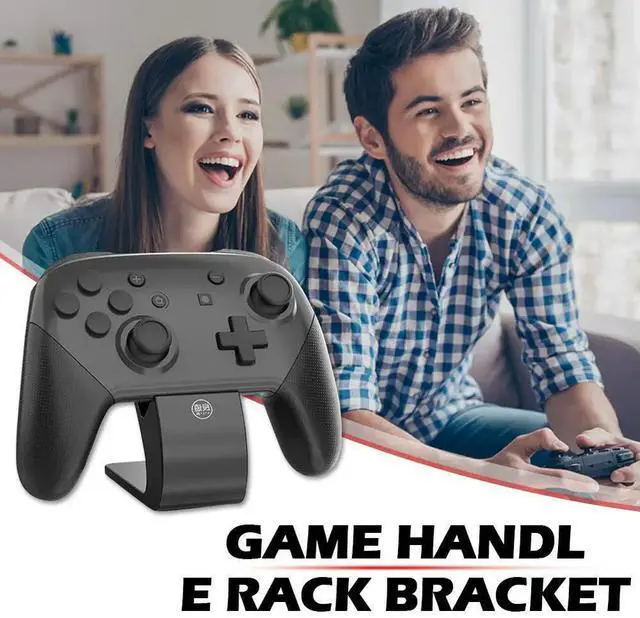 Main image of Universal Gamepad Gaming Joystick Bracket Game Controller Stand Display Stand Holder for Switch Pro for XBOX for PS4