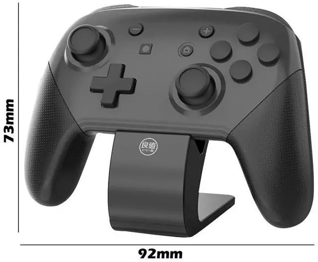 Alt view image 2 of 4 - Universal Gamepad Gaming Joystick Bracket Game Controller Stand Display Stand Holder for Switch Pro for XBOX for PS4