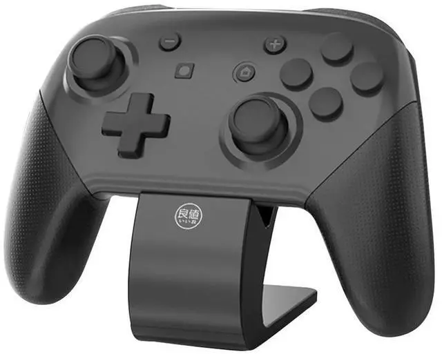 Alt view image 4 of 4 - Universal Gamepad Gaming Joystick Bracket Game Controller Stand Display Stand Holder for Switch Pro for XBOX for PS4