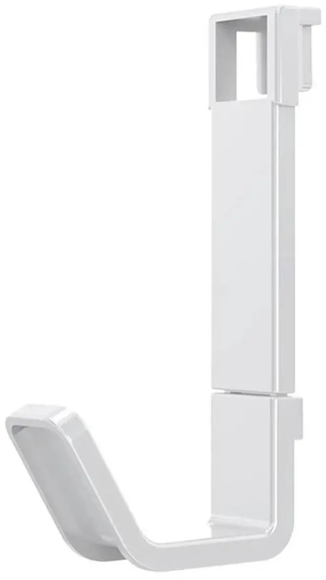 Alt view image 4 of 4 - Gaming Headset Controller Hook Holder Space Saving Headset Controller Haning Hook Stable Display Stand for PS5 /PS5 Slim Console