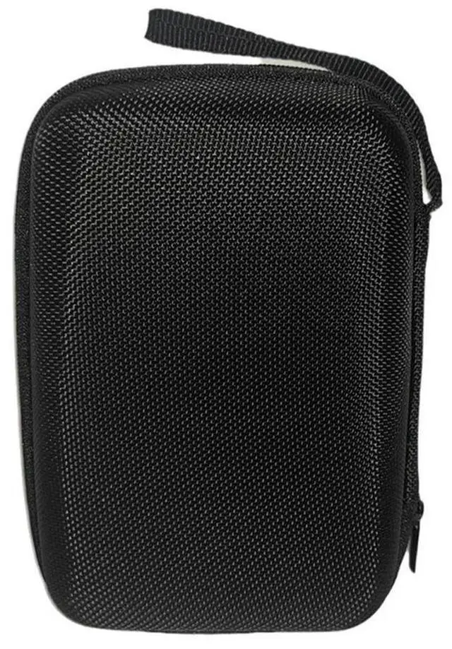 Alt view image 2 of 4 - Carrying Case Shockproof Portable Organizer Bag Anti-scratch Protection Bag with Mesh Bag for Anbernic RG34XX/K36/R36S/R35S Case