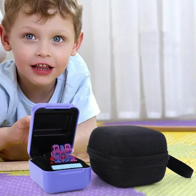 Main image of EVA Hard Carrying Case Shockproof Protective Travel Case Anti-scratch Anti-Drop for Bitzee Pet Interactive Virtual