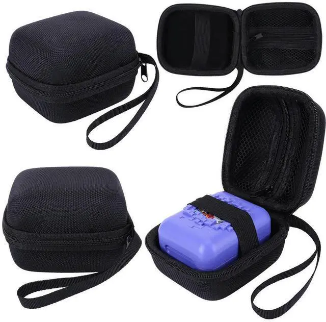 Alt view image 2 of 4 - EVA Hard Carrying Case Shockproof Protective Travel Case Anti-scratch Anti-Drop for Bitzee Pet Interactive Virtual